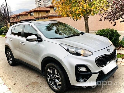 Kia sportage 2.0L GSL 6AT 2WD Special Pack