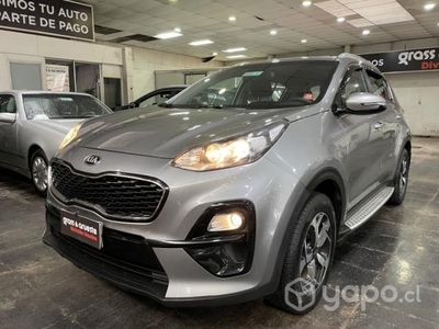 Kia Sportage Lx 2.0l Gsl 6mt 2wd 2021