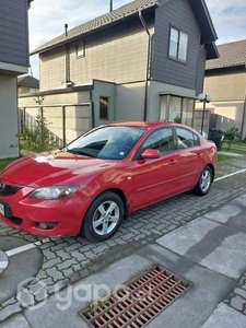 Mazda 3 año 2006