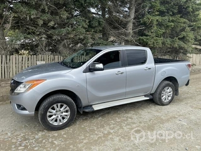 Mazda bt50 2015