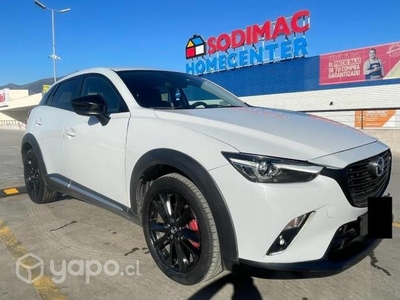 Mazda Cx-3 2.0 GT Auto Skyactive 4WD 2017