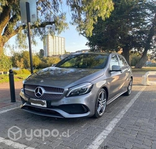 Mercedes Benz a200 Diésel 2016