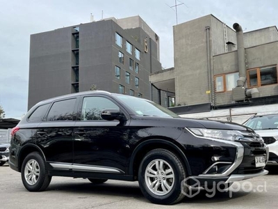 Mitsubishi outlander 2.0 at 5p 4x2 - 2018 | 2487