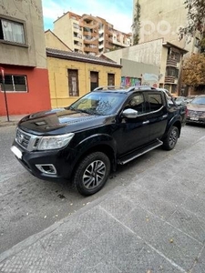 Nissan Np 300 2016 LE full equipo
