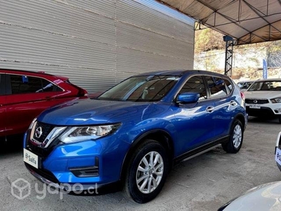 Nissan x-trail 2019