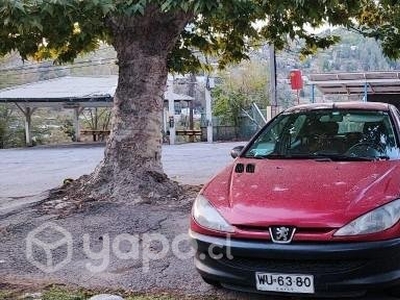 Peugeot 206 año 2007