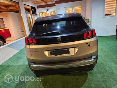 Peugeot 3008 2019