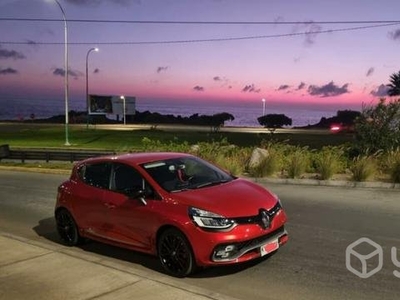 Renault clio rs 2018