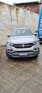 SSangyong Musso 2019