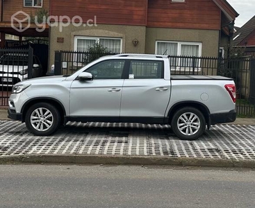 Ssangyong musso 2021 4x4