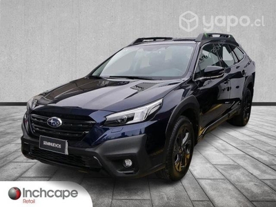 Subaru outback 2021