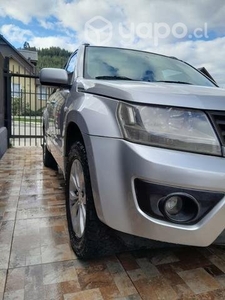 Suzuki Grand Nomade 2014