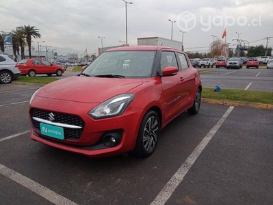 Suzuki swift 2023