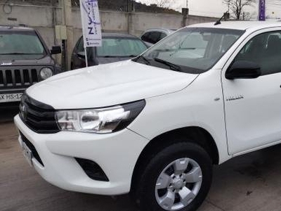 Toyota hilux 2018 4x2 full equipo