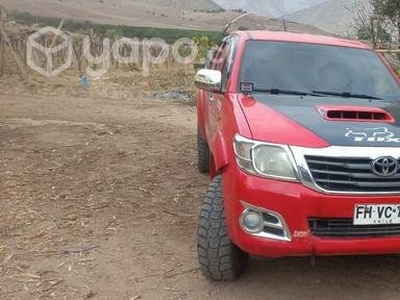 Toyota hilux 3.0