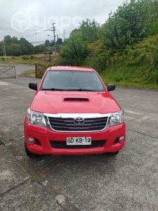 Toyota Hilux 3.0 impecable