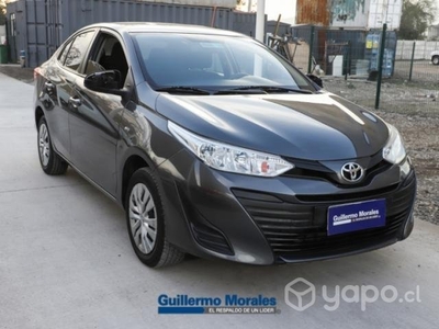 Toyota Yaris 1.5 Gli 2019