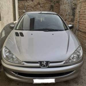 vendo auto Peugeot 206 2006