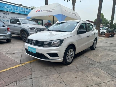 Volkswagen voyage 2019