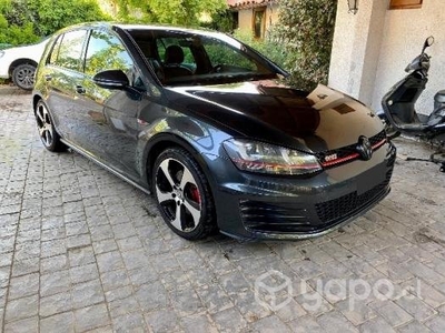 Vw Golf gti impecable
