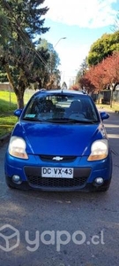 Chevrolet spark 2011