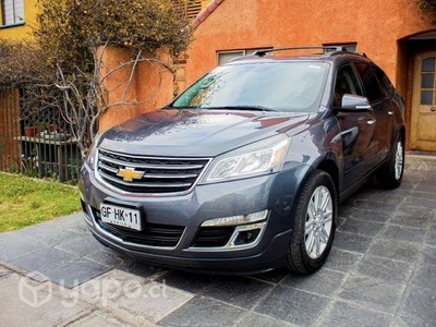 Chevrolet Traverse LT 2014