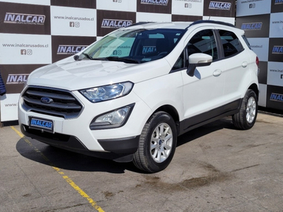 Ford Ecosport 1.5 Aut 2021 Usado en Las Condes