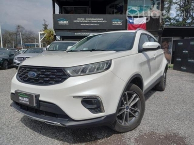 Ford territory trend 2021