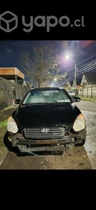 Hyundai accent 2010