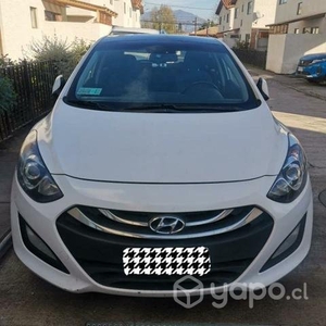 Hyundai i30, 2014, versión full diesel