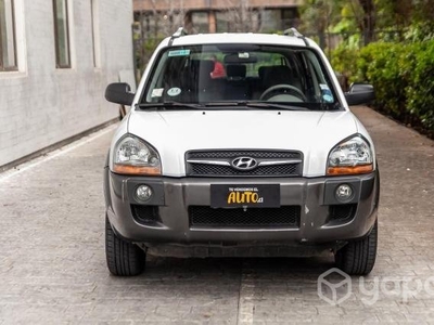 Hyundai tucson 2010