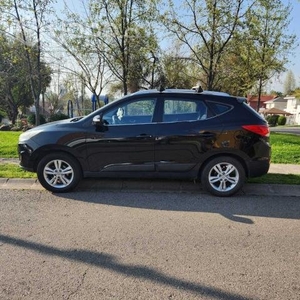 Hyundai tucson 2010 ac 2ab Conversable