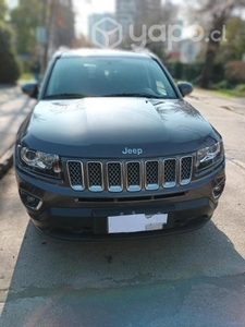 Jeep compass limited 4wd
