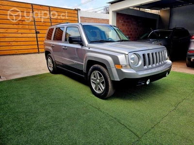 JEEP PATRIOT 2016 motor 2.0cc impecable