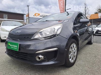 Kia motors rio 2017