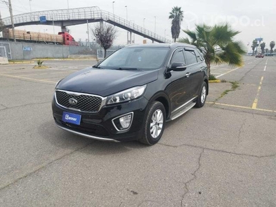 KIA MOTORS SORENTO 2016 impecable