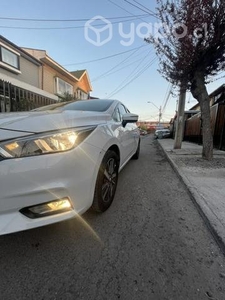 Nissan versa 2020