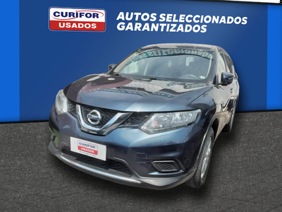 Nissan X-trail Sense 2.5 Aut 2018 Usado en Curicó