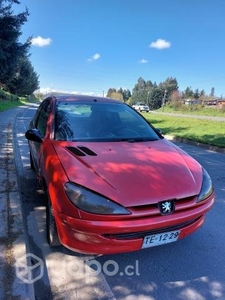 Peugeot 206 xr