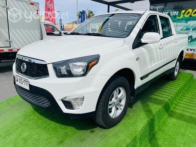 Ssangyong actyon sports 2020
