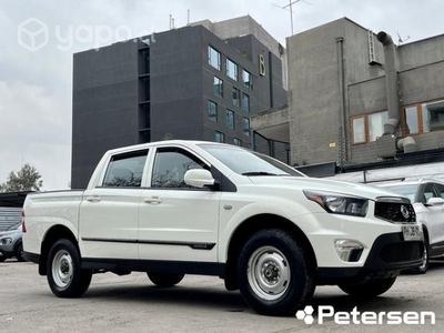 Ssangyong actyon sports 2.2 - 2021 | 2532