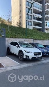 Subaru new xv limited eyesight 2018