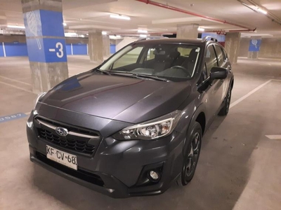 Subaru Xv Cvt Dinamic 2018 Usado en Lo Barnechea