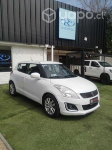 Suzuki swift 2015