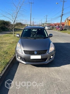 Suzuki swift 2016 1.2 gl ac