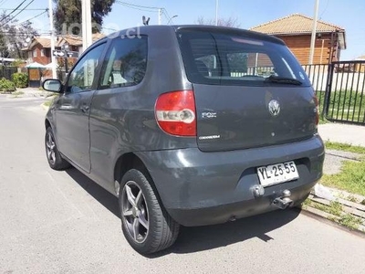 Volkswagen Fox excelente estado