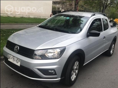 Volkswagen saveiro 2019