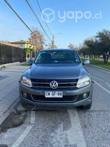 Wolkswagen Amarok 4X4 4 motion