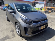 Kia Morning Morning Lx 1.0 2019 Usado en Temuco