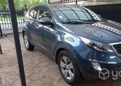 Kia Sportage Full 4WD 2.0 bencina automátic , tech